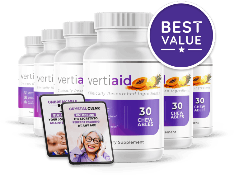 VertiAid free shipping